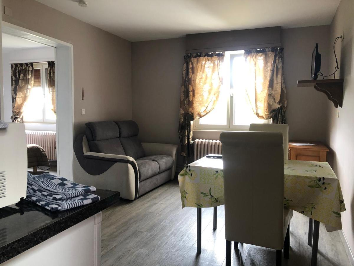 Appartement A L'Ange Climbach エクステリア 写真
