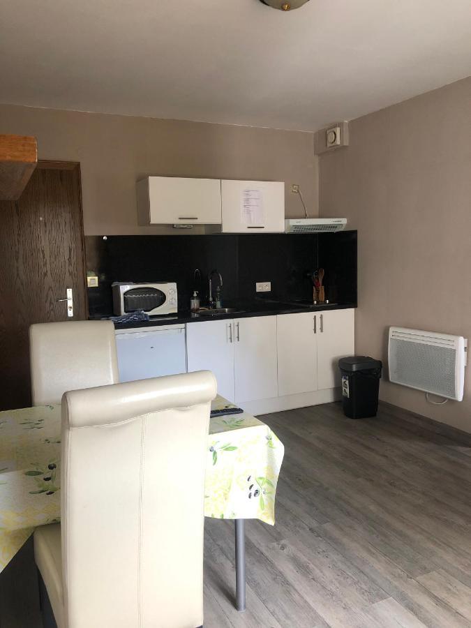 Appartement A L'Ange Climbach エクステリア 写真