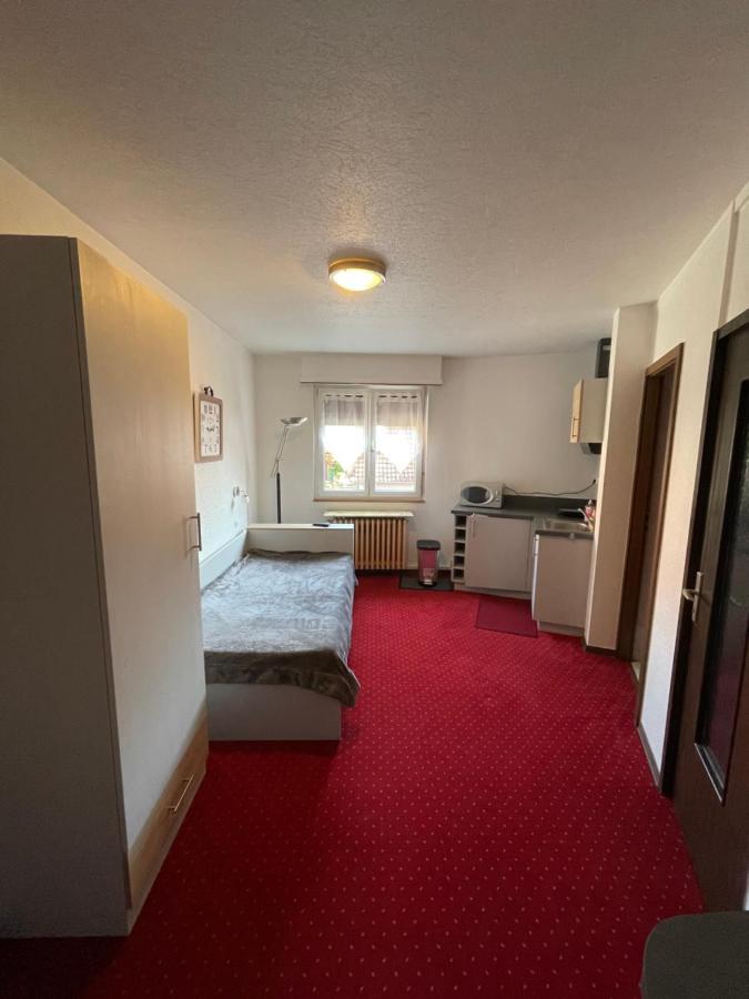Appartement A L'Ange Climbach エクステリア 写真