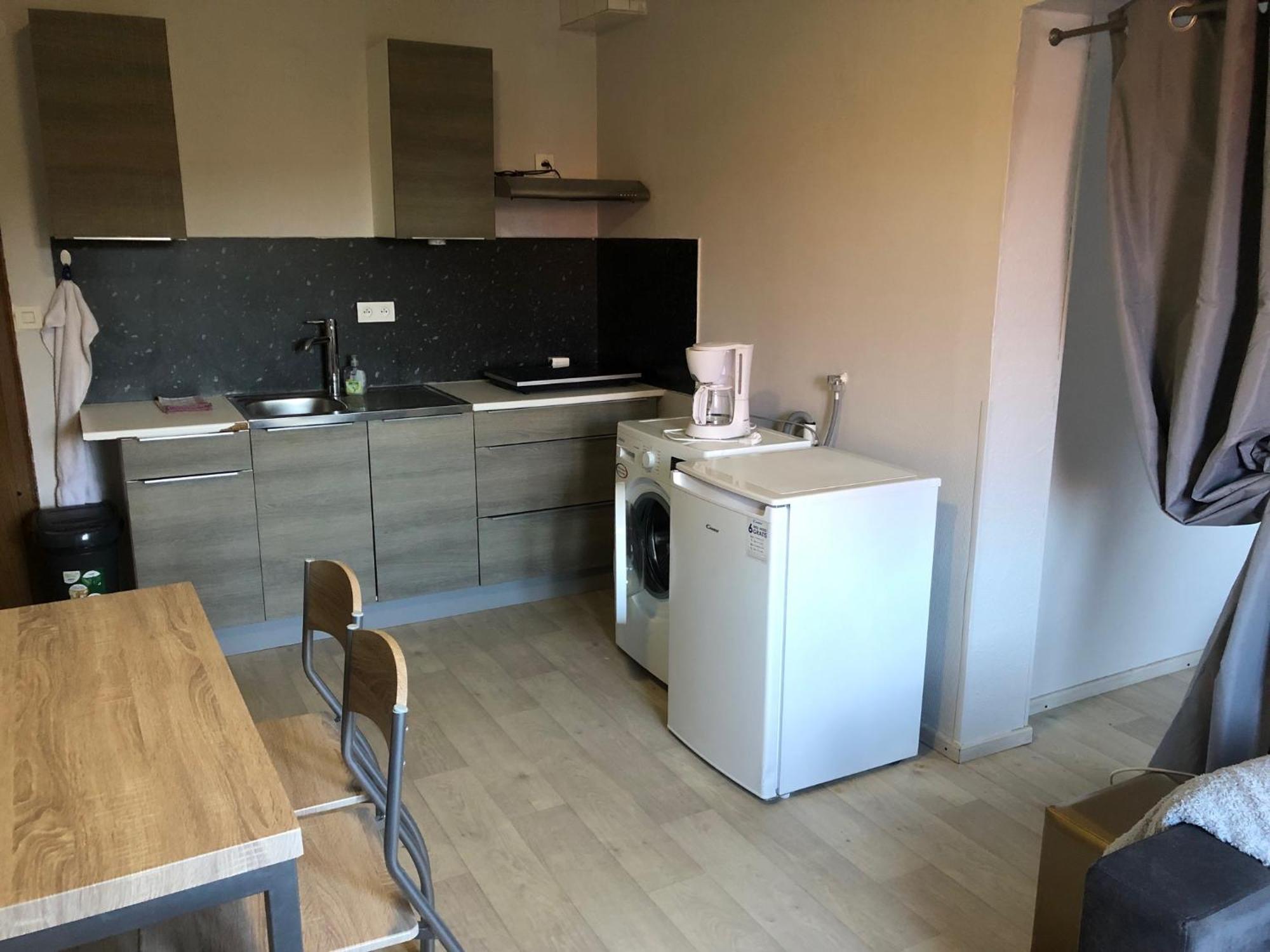 Appartement A L'Ange Climbach エクステリア 写真