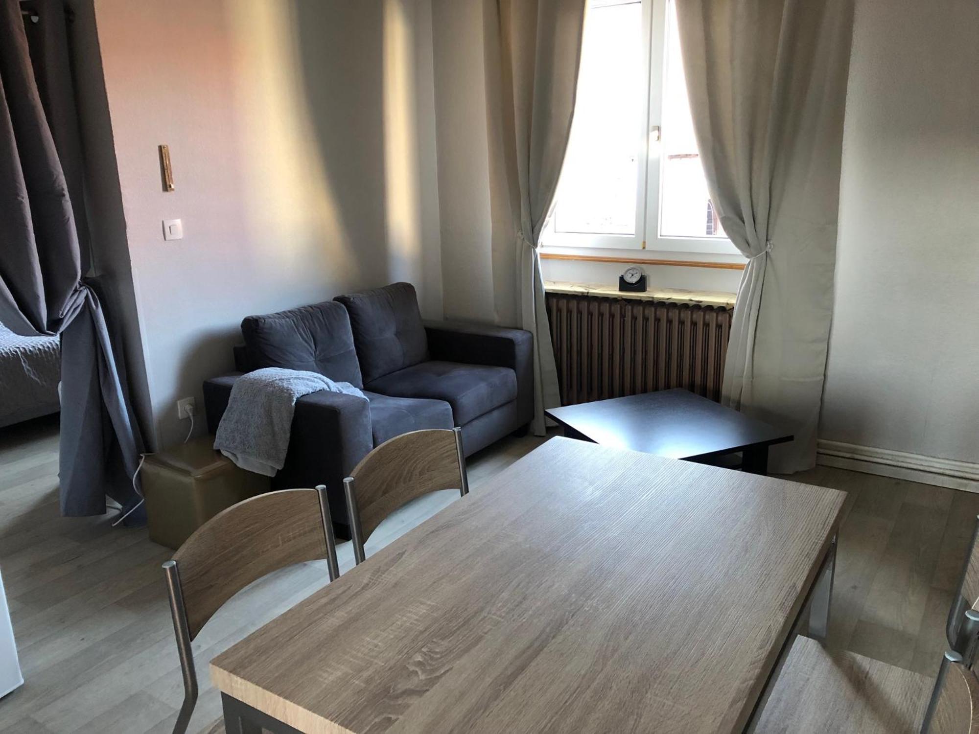 Appartement A L'Ange Climbach エクステリア 写真
